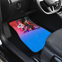 South Korea Flag Day Car Mats National Pride - Traditional Warrior - Modern History