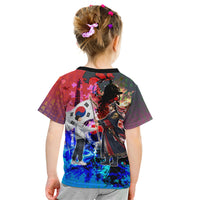 South Korea Flag Day Kid T Shirt National Pride - Traditional Warrior - Modern History