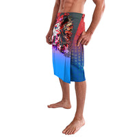 South Korea Flag Day Lavalava National Pride - Traditional Warrior - Modern History