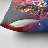 South Korea Flag Day Pillow Cover National Pride - Traditional Warrior - Modern History