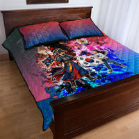 South Korea Flag Day Quilt Bed Set National Pride - Traditional Warrior - Modern History