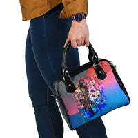South Korea Flag Day Shoulder Handbag National Pride - Traditional Warrior - Modern History