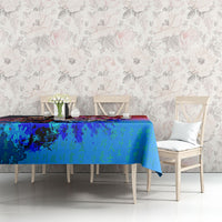 South Korea Flag Day Tablecloth National Pride - Traditional Warrior - Modern History