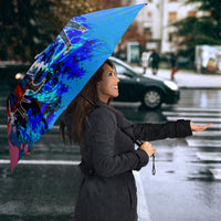 South Korea Flag Day Umbrella National Pride - Traditional Warrior - Modern History