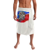 South Korea Flag Day Lavalava Patriotic Cultural Landmarks Map