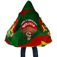 Bolivia Independence Day Cloak Coat Of Arms Libre Y Soberana Heritage Art Broken Chains
