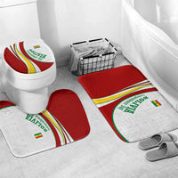 Bolivia Independence Day Map Flag Bathroom Set Freedom Heritage National Coat Of Arms Accents