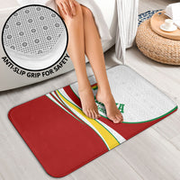 Bolivia Independence Day Map Flag Bathroom Set Freedom Heritage National Coat Of Arms Accents