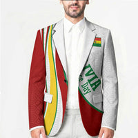 Bolivia Independence Day Map Flag Blazer Freedom Heritage National Coat Of Arms Accents