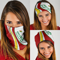 Bolivia Independence Day Map Flag Neck Gaiter Freedom Heritage National Coat Of Arms Accents