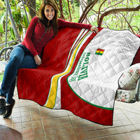 Bolivia Independence Day Map Flag Quilt Freedom Heritage National Coat Of Arms Accents
