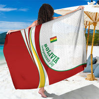 Bolivia Independence Day Map Flag Sarong Freedom Heritage National Coat Of Arms Accents