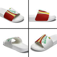 Bolivia Independence Day Map Flag Slide Sandals Freedom Heritage National Coat Of Arms Accents