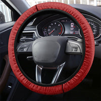 Bolivia Independence Day Map Flag Steering Wheel Cover Freedom Heritage National Coat Of Arms Accents