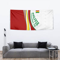 Bolivia Independence Day Map Flag Tapestry Freedom Heritage National Coat Of Arms Accents