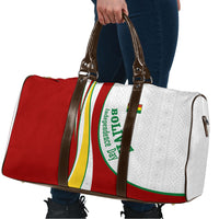 Bolivia Independence Day Map Flag Travel Bag Freedom Heritage National Coat Of Arms Accents