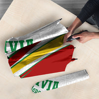 Bolivia Independence Day Map Flag Umbrella Freedom Heritage National Coat Of Arms Accents