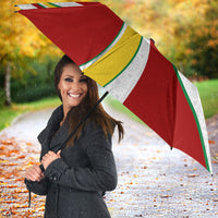 Bolivia Independence Day Map Flag Umbrella Freedom Heritage National Coat Of Arms Accents