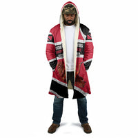Trinidad And Tobago Independence Day Scarlet Ibis Cloak Steelpan Heritage National Flag