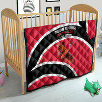 Trinidad And Tobago Independence Day Scarlet Ibis Quilt Steelpan Heritage National Flag