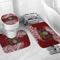 Personalized Pennsylvania Coat Of Arms Bathroom Set Street Art Graffiti Graphic