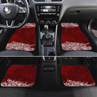 Personalized Pennsylvania Coat Of Arms Car Mats Street Art Graffiti Graphic