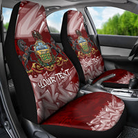 Personalized Pennsylvania Coat Of Arms Car Seat Cover Street Art Graffiti Graphic