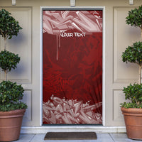 Personalized Pennsylvania Coat Of Arms Door Cover Street Art Graffiti Graphic