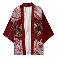 Personalized Pennsylvania Coat Of Arms Kimono Street Art Graffiti Graphic