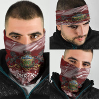 Personalized Pennsylvania Coat Of Arms Neck Gaiter Street Art Graffiti Graphic