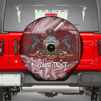 Personalized Pennsylvania Coat Of Arms Spare Tire Cover Street Art Graffiti Graphic