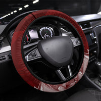 Pennsylvania Coat Of Arms Steering Wheel Cover Street Art Graffiti Graphic