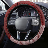 Pennsylvania Coat Of Arms Steering Wheel Cover Street Art Graffiti Graphic