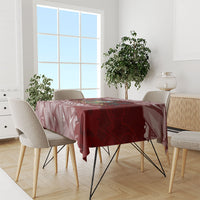 Personalized Pennsylvania Coat Of Arms Tablecloth Street Art Graffiti Graphic