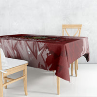 Personalized Pennsylvania Coat Of Arms Tablecloth Street Art Graffiti Graphic