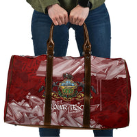 Personalized Pennsylvania Coat Of Arms Travel Bag Street Art Graffiti Graphic