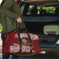 Personalized Pennsylvania Coat Of Arms Travel Bag Street Art Graffiti Graphic