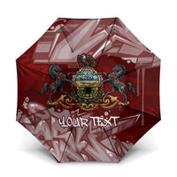 Personalized Pennsylvania Coat Of Arms Umbrella Street Art Graffiti Graphic