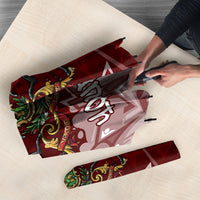 Personalized Pennsylvania Coat Of Arms Umbrella Street Art Graffiti Graphic