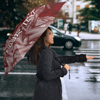 Personalized Pennsylvania Coat Of Arms Umbrella Street Art Graffiti Graphic