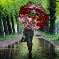 Personalized Pennsylvania Coat Of Arms Umbrella Street Art Graffiti Graphic