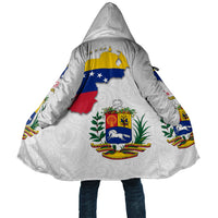 Venezuela Flag Day 220th Anniversary Cloak Patriotic Map Coat Of Arms Subtle
