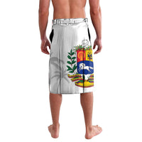Venezuela Flag Day Lavalava 220th Anniversary Coat Of Arms Palm Tree Silhouette