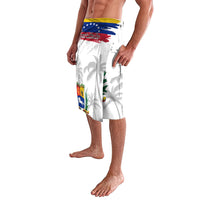 Venezuela Flag Day Lavalava 220th Anniversary Coat Of Arms Palm Tree Silhouette