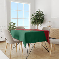 Portugal Football Number 7 GOAT Tablecloth Records Follow Me Sports Quote Line Art