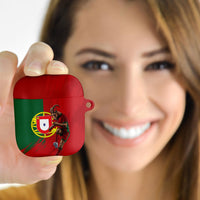 Portugal Football Goat AirPods Case Number 7 Greatest Of All Time Sports