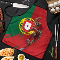 Portugal Football Goat Apron Number 7 Greatest Of All Time Sports