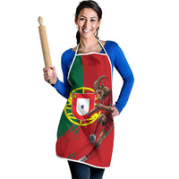 Portugal Football Goat Apron Number 7 Greatest Of All Time Sports