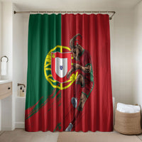 Portugal Football Goat Bathroom Set Number 7 Greatest Of All Time Sports