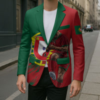 Portugal Football Goat Blazer Number 7 Greatest Of All Time Sports